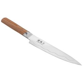 Kai Seki Magoroku Composite Office Knife 15 Cm Castanho