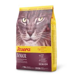 Josera Cat Sack Senior Colorido 10 Kg