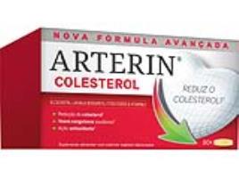 Suplemento Arterin Colesterol 90comprimidos