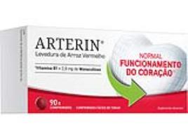 Suplemento Arterin 2.9mg 90comprimidos