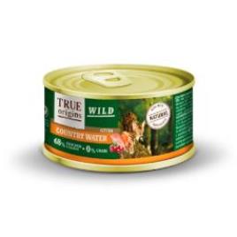 True Origins Kitten Wild Country Water Frango e Salmão