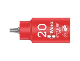 Chave INDOOSTRIAL Wera Torx 3,8 (Tx 20)