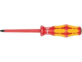 Chave de Parafusos INDOOSTRIAL Wera Kraftform Plus VDE de Isolamento (9 x 80 mm)