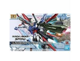  - Figura BANDAI Gumdam - Hg 1/144 Rg 19 Gundam Perfect Strike Freedom