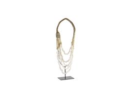 Figura Decorativa Dkd Home Decor Colar Ferro Conc.