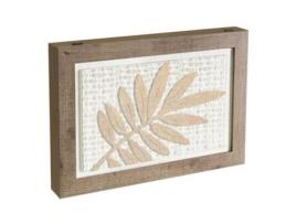 Caixa Decorativa Versa Madeira Mdf (4,5 X 33 X 46.