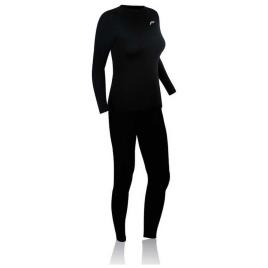 F-lite Ml140 Set Preto L Mulher