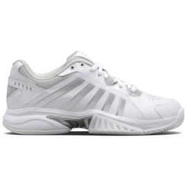 K-swiss Receiver V Hard Court Shoes Branco EU 41 Mulher