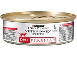 Feline DM ST/OX Diabetes Management Mousse 195 gr Pro Plan