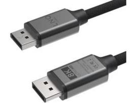 Cabo LINQ LQ48025 (DisplayPort 8K - Preto)