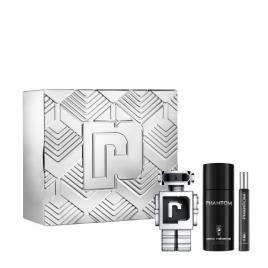 Paco Rabanne Phantom Gift Set New Eau de Toilette 100ml