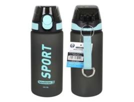 Garrafa Desportiva Sport Bewinner Plástico 550 Ml