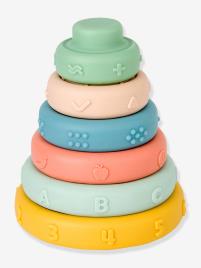 Argolas para empilhar, Babytolove multicolor