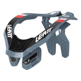 Leatt Neck Brace 4.5 Cinzento L-XL