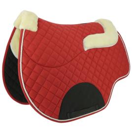 Norton Comfort General Purpose Shock Absorber Saddle Pad  Full