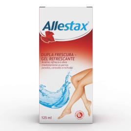 Gel Refrescante para Pernas Cansadas Allestax 125 ml