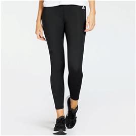 adidas Sra Malla Tobillera 7/8 Gym - PRETO tamanho L