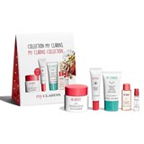 My Clarins Re-Boost Creme 50 mL + Roll-On Olhos 15 mL + Água Micelar 10 mL + Máscara 15 mL