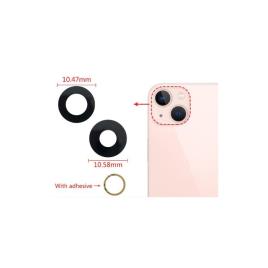 Vidro de Camara Iphone 13 (Pack 2 Vidros)