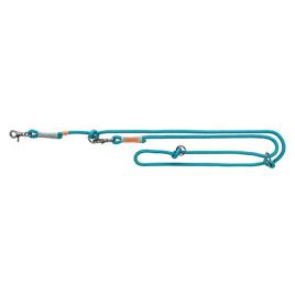Trixie Be Nordic Leather 15 Mm 2m Leash  XS-S