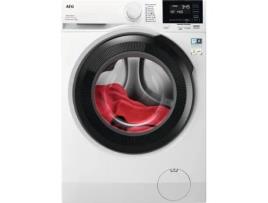 Máquina de Lavar Roupa AEG LFR6194O2B (9 kg - 1400 rpm - Branco)