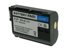 Bateria OTECH Compatível para NIKON D810