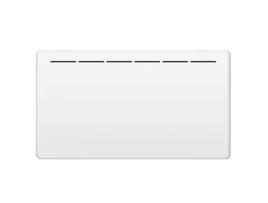 Aquecedor KALIA De Inércia Seco Eléctrico Fonte Ecrã Lcd 2000W Mauna