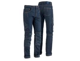 Pantalon issa stretch jeans miner reforzado talla s-xxl talla xl