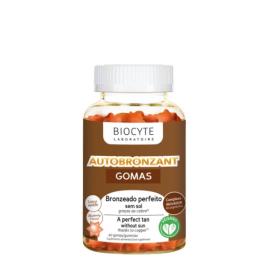 Biocyte Autobronzant 60 Gomas