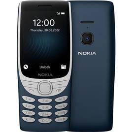 Telefone Movél Nokia 8210 4G/ Azul Oscuro