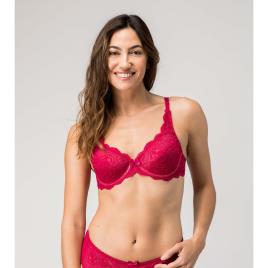 Playtex Soutien envolvente  Flower Elegance