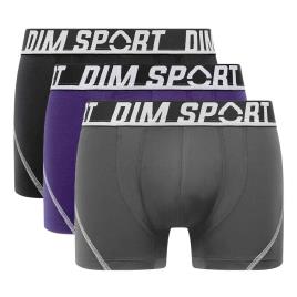 Dim Sport Lote de 3 boxers