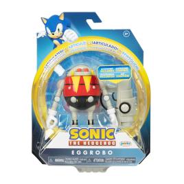 Sonic The Hedgehog - Figura Básica Eggrobo