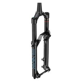 Rockshox Lyrik Select Charger Rc Crown Boost™ 15 X 110 Mm 44 Offset Debonair+ Mtb Fork Prateado 27.5´´ - 650B / 150 mm