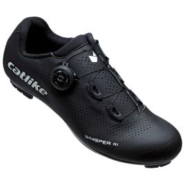 Catlike Whisper R1 Nylon Road Shoes Preto EU 42 Homem