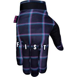 Fist Grid Long Gloves  L Mulher