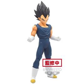 Dragon Ball Super Vegeta Super Hero Dxf Figure Azul