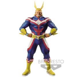 My Hero Academia All Might Age Of Heroes Figure Colorido