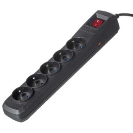 Activejet Acp-5gn 5 M Rack Power Strip 5 Outlets