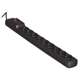 Activejet Combo 9gn 5 M Rack Power Strip 9 Outlets