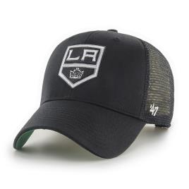 47 Nhl Los Angeles Kings Branson Mvp Cap Preto  Homem