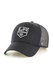 47 Nhl Los Angeles Kings Branson Mvp Cap Preto  Homem