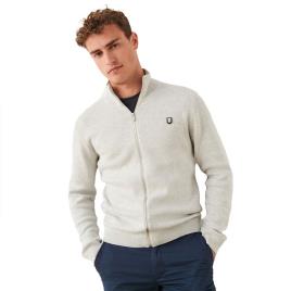 Teddy Smith G-ettore Full Zip Sweatshirt  L Homem