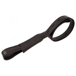 Eric Thomas Stirrups Leathers With Hooks  80 cm
