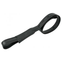 Eric Thomas Stirrups Leathers With Hooks  70 cm