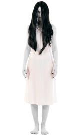 Fato de Fantasma The Ring para senhora