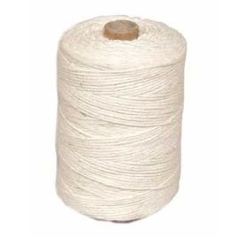 Fio Algodao Branco Novelo +/- 250gr