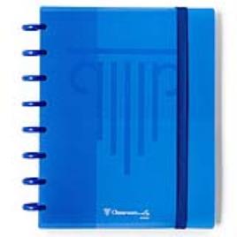 Caderno Inteligente Ambar EcoSmart A5 100gr 100F Azul Cobalt