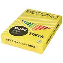 Papel Fotocopia Amarelo Copy Tinta(F606) A4 80gr  1x500Fls