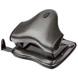 Furador 20 Folhas Eagle Galaxy com guia Preto